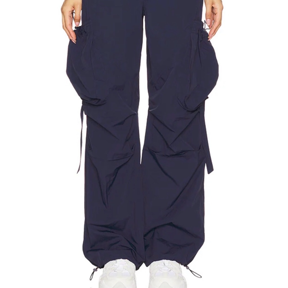 Steve Madden Navy Cargo KairaJoggers NWT Size XS